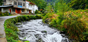 城口游记图文-城口开往亢家寨却误入大巴山深处，意外发现3处绝美风光不输景区