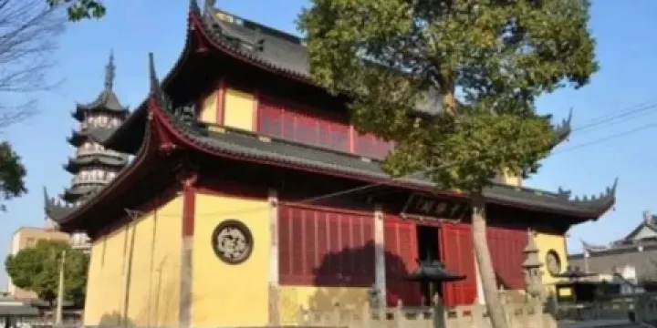 天寧永祚禪寺-千佛閣