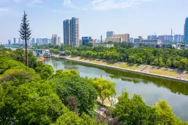 平頂山3日遊:文化與自然的融合,從包公祠到湛河公園