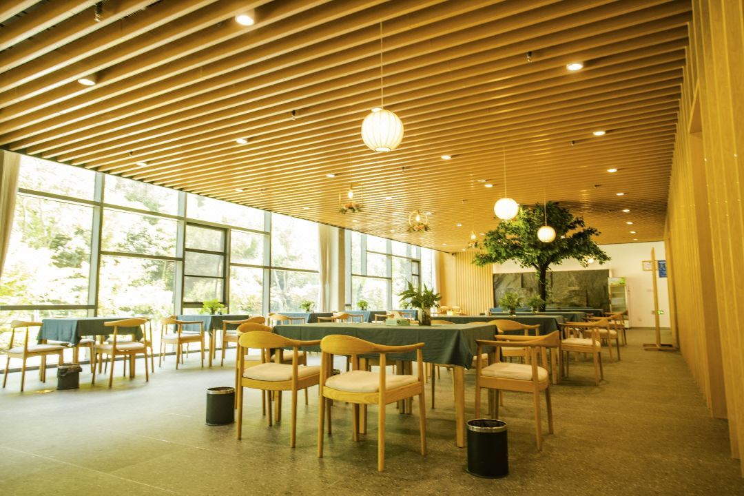 九华山太遇度假酒店·餐厅