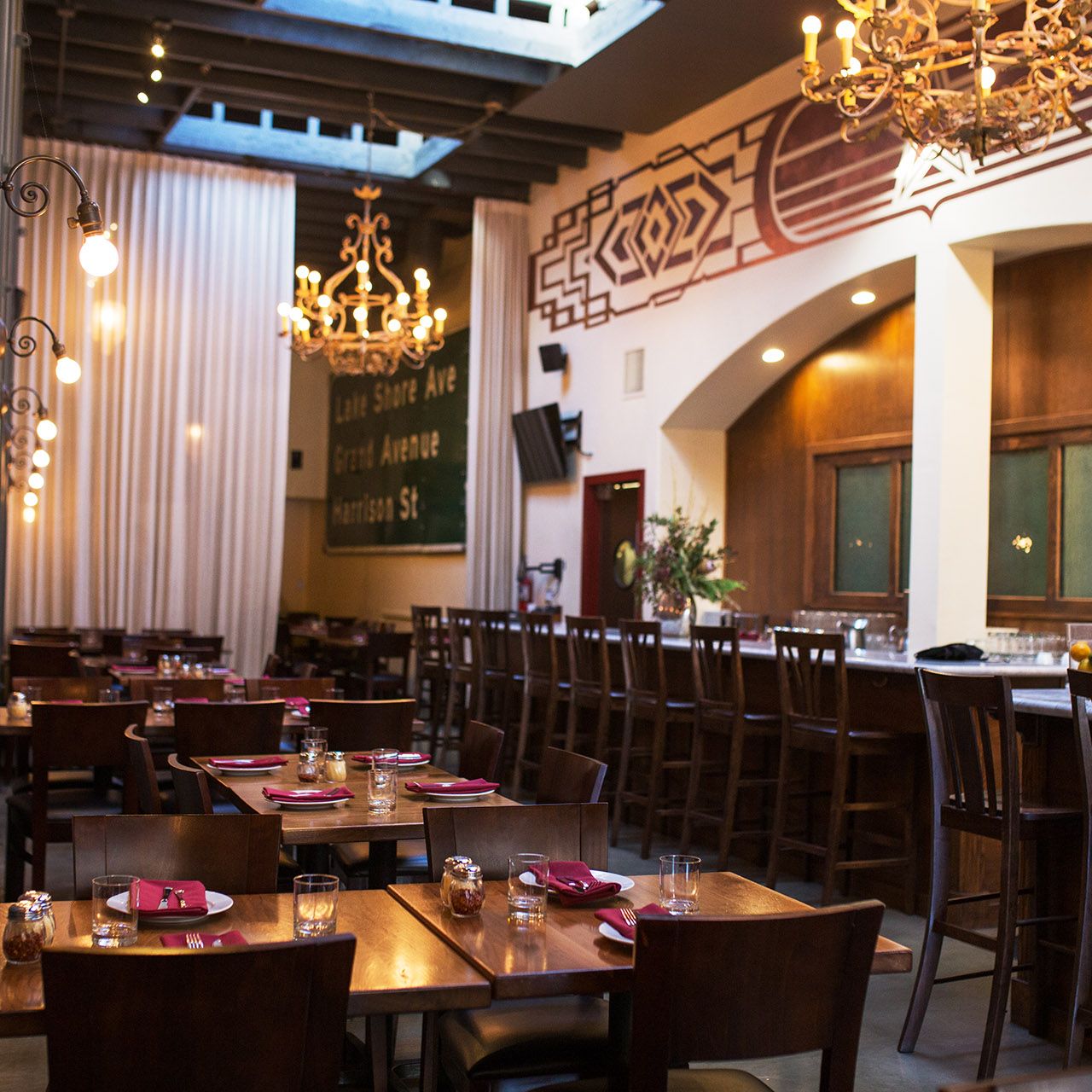 The Star on Grand餐厅图片