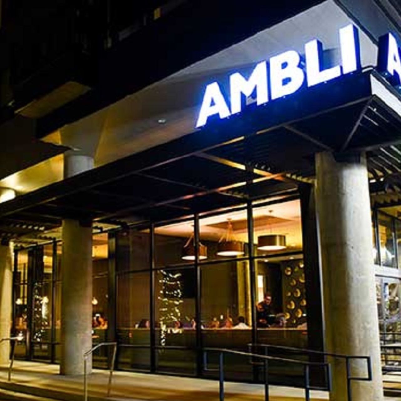 Ambli Global Cuisine - DTC