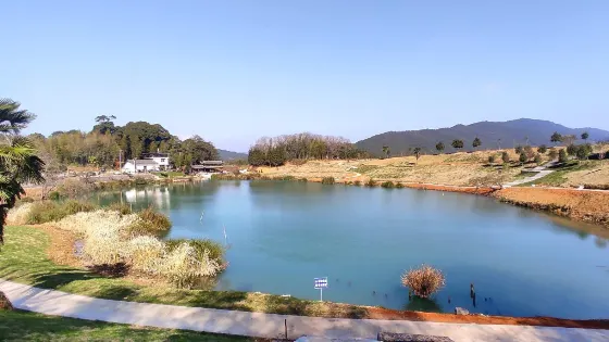 寧化蛟湖小鎮