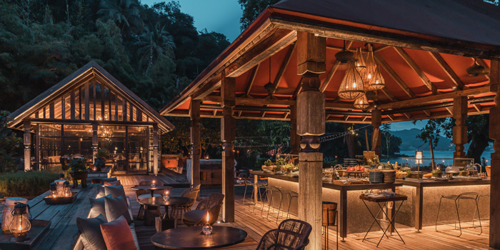 普吉瑰丽酒店(Rosewood Phuket)图片