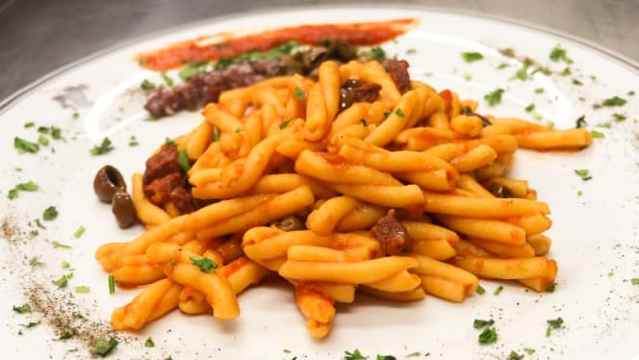 Bucine Basso餐厅图片