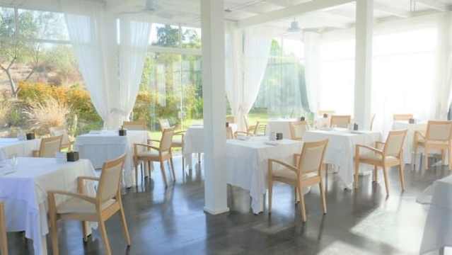 Lanthia Resort Restaurant