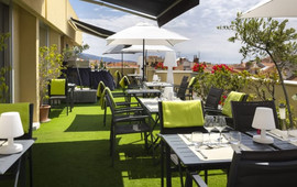Restaurant Le Méditerranée