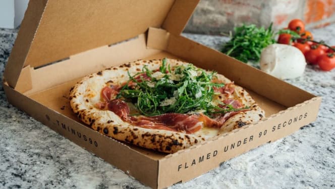 T Minus 90 Pizzeria (T-90)