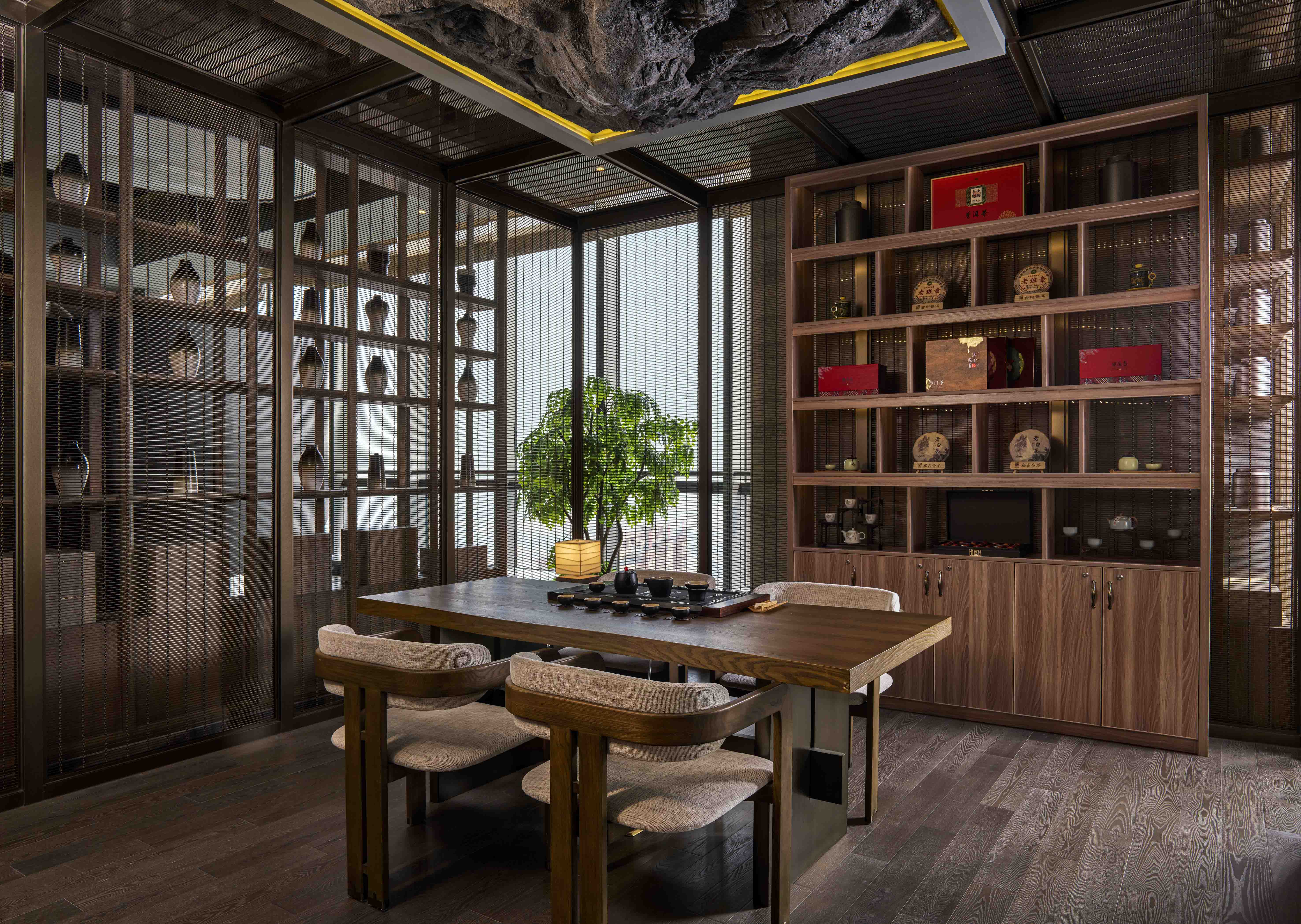 中山利和威斯汀酒店·大堂酒廊餐厅图片