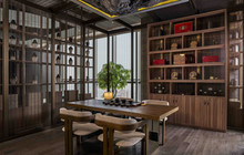 中山利和威斯汀酒店·大堂酒廊餐厅图片