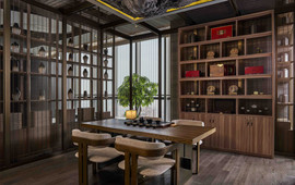 中山利和威斯汀酒店·大堂酒廊