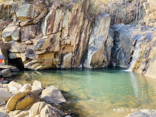 渔湾风景区-二龙潭