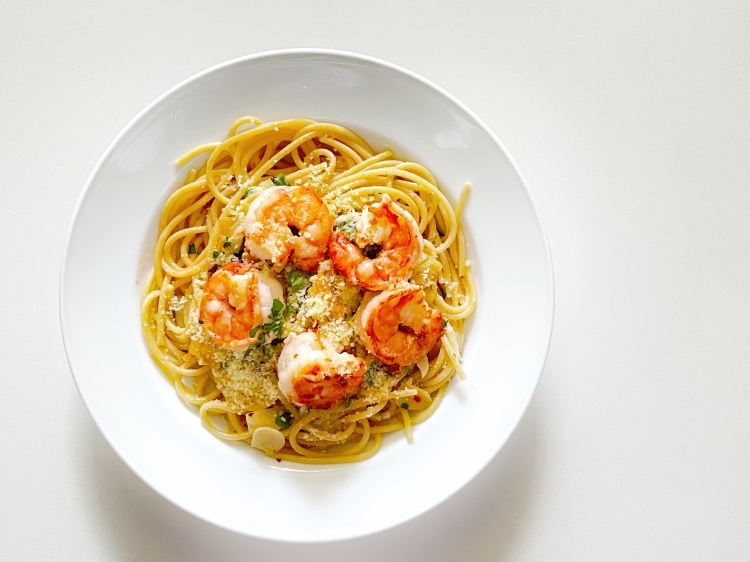 Shrimp Noodles