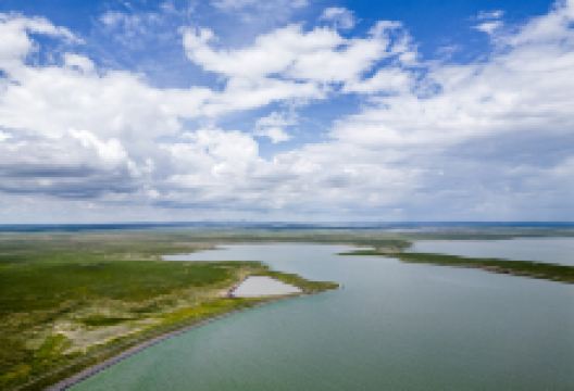 呼伦湖景点图片