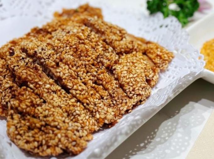 直隶安家罩饼(总店)