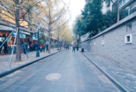 井巷子景点图片