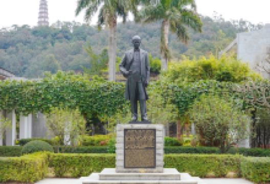 梁启超故居纪念馆景点图片