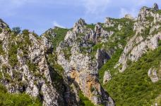 阿坝州纳摩大峡谷-若尔盖