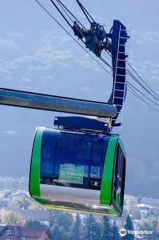 Grünbergseilbahn Gmunden-格蒙登