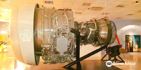 沙迦飛機博物館