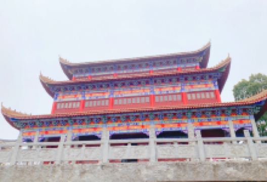 嘉山景点图片