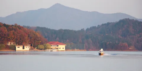 觀音湖風景區
