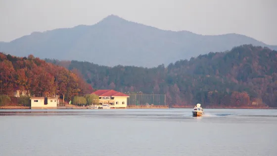 觀音湖風景區
