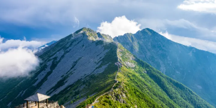 太白山國家森林公園