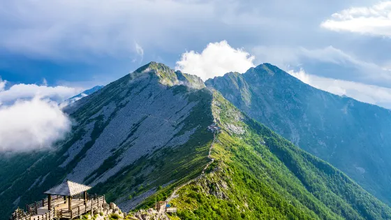 太白山國家森林公園