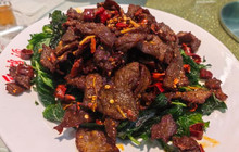 鸿源饭店(玉湖路店)餐厅图片
