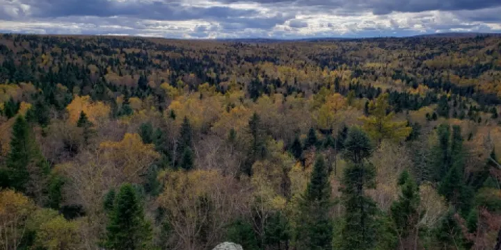 彌勒頂景觀區-至高點