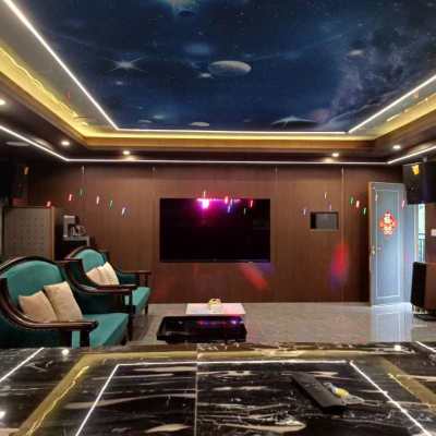 北川蟹泉谷畔度假酒店·餐厅餐厅图片