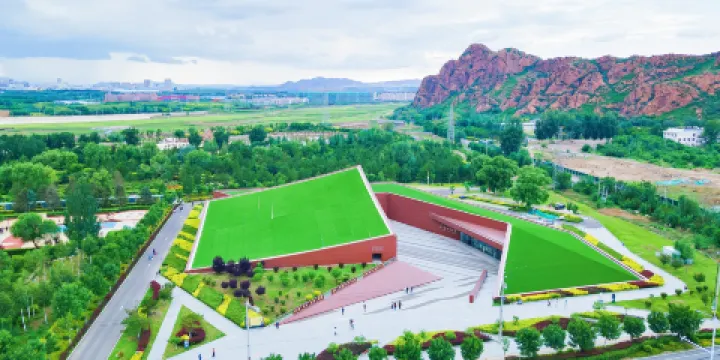 紅山文化博物館