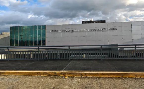 Locação de veículos no Juan Santamaria International Airport