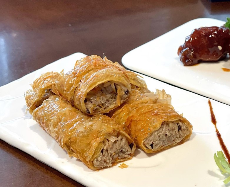 枣子树·素食餐厅(普陀山店)