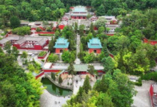 武当山风景区-紫霄宫景点图片