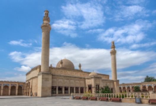沙马基朱马清真寺景点图片