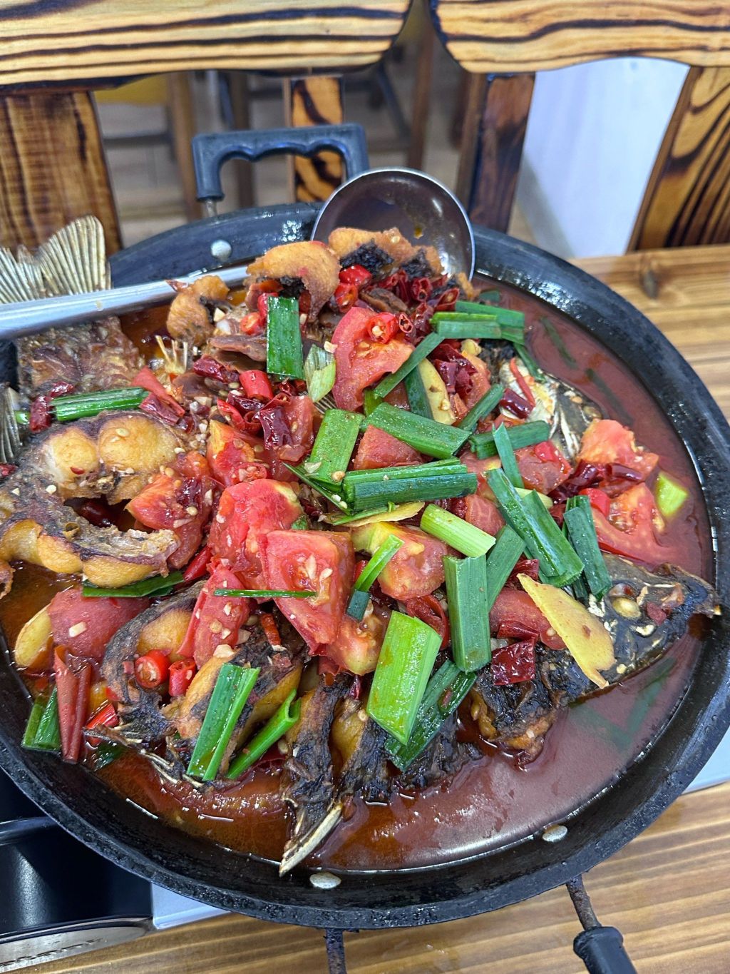 漓江啤酒鱼(高铁北站店)