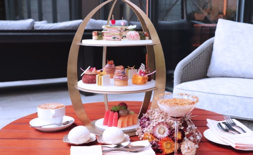 平湖卓越铂尔曼酒店·大堂酒廊