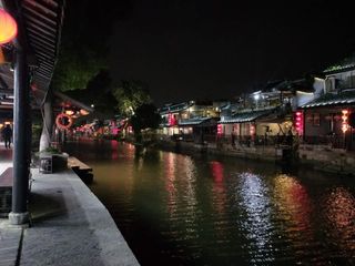 江南必去古镇之西塘