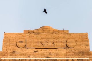 天竺之国（二）德里印象