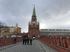 伊凡大帝钟楼-莫斯科-BetTerDAY