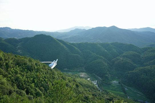 古溪星河——登仙亭山 赏仙手桥 照天空之镜