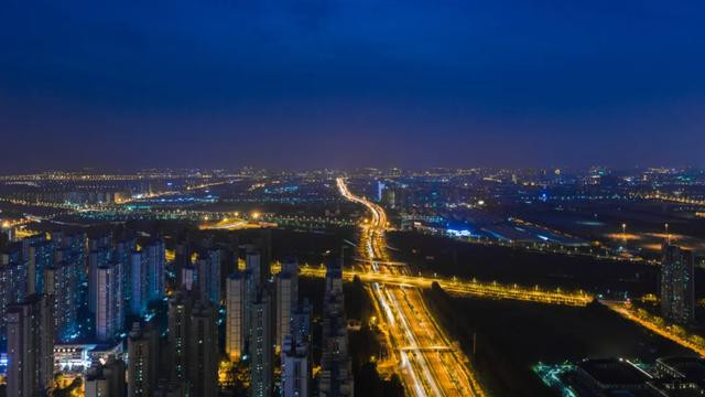 合肥地标酒店:傲居云端的玛丽蒂姆,俯瞰滨湖新城景观