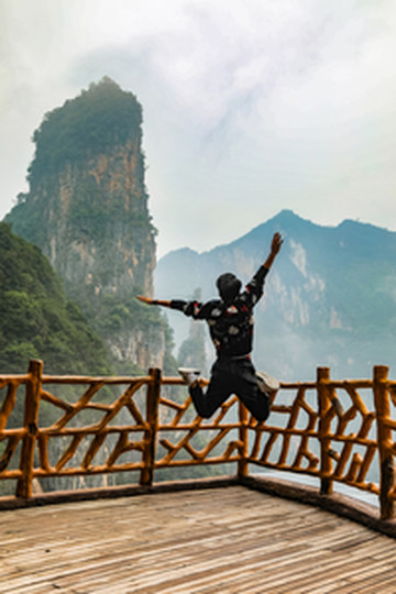 巫山游记图文-初游巫山，除了小三峡和博物馆，《巫山神女》实景演出也不容错过！