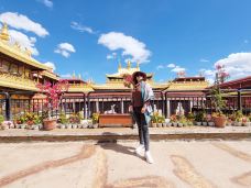 大昭寺-拉萨-174284087