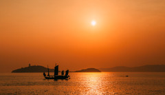 无锡游记图片] 你好十月，鲜花、湖滨与落日一起邂逅浪漫的无锡风光