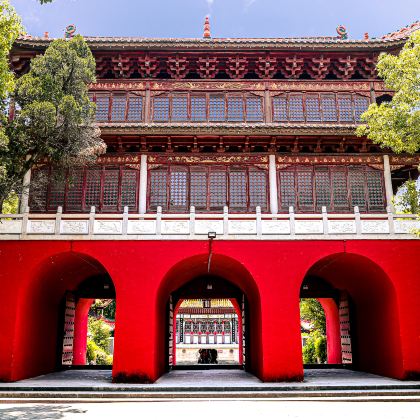 永州+阳明山国家森林公园+零陵古城+柳宗元文化旅游区+柳子庙+衡阳+南岳衡山风景名胜区+南岳大庙+南岳金月湖+南岳里6日5晚私家团