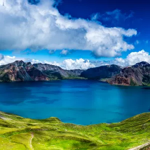Changbai Mountain West Scenic Area