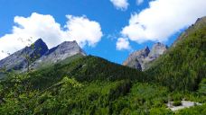 布达拉峰-小金-格格巴